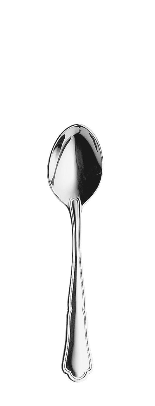 CHIPPENDALE Dessert spoon 182mm 18/10 HEPP