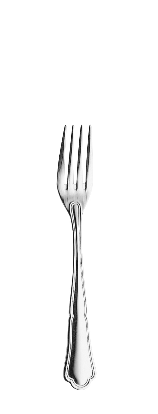 CHIPPENDALE Dessert fork 3,5mm 18/10  Hepp