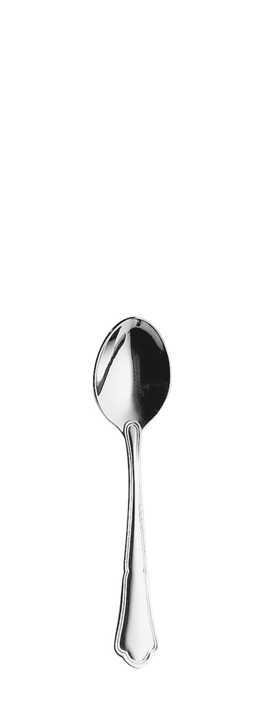 CHIPPENDALE Demi-tasse spoon 3,5mm 18/10 HEPP
