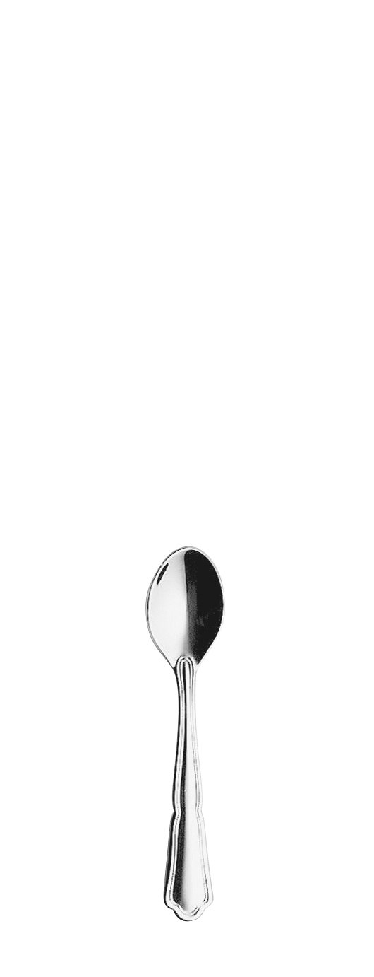 CHIPPENDALE Coffee spoon 3,5mm 18/10  HEPP