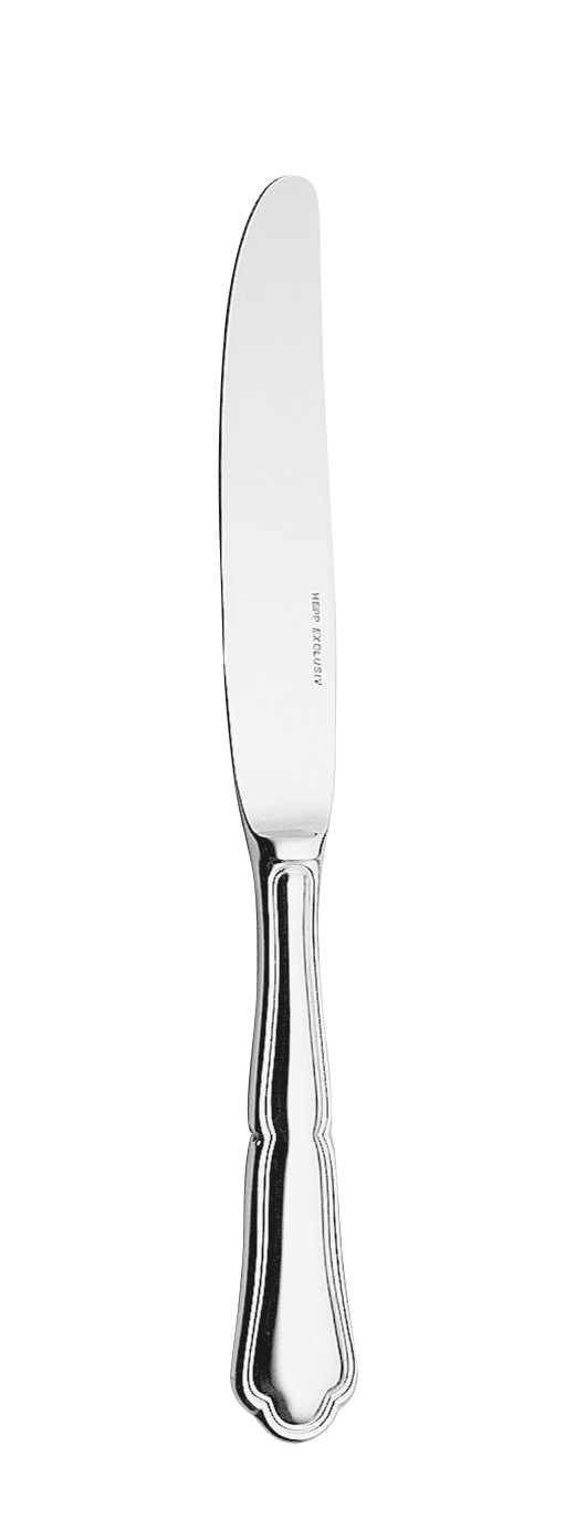 CHIPPENDALE Table knife,monobl S/S 237mm  18/10 (solid) HEPP
