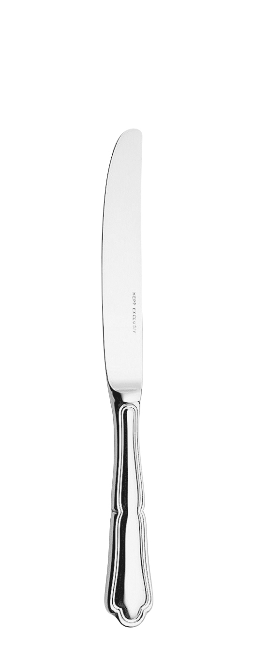 CHIPPENDALE Dessert knife,monobl S/S 211mm 18/10 HEPP
