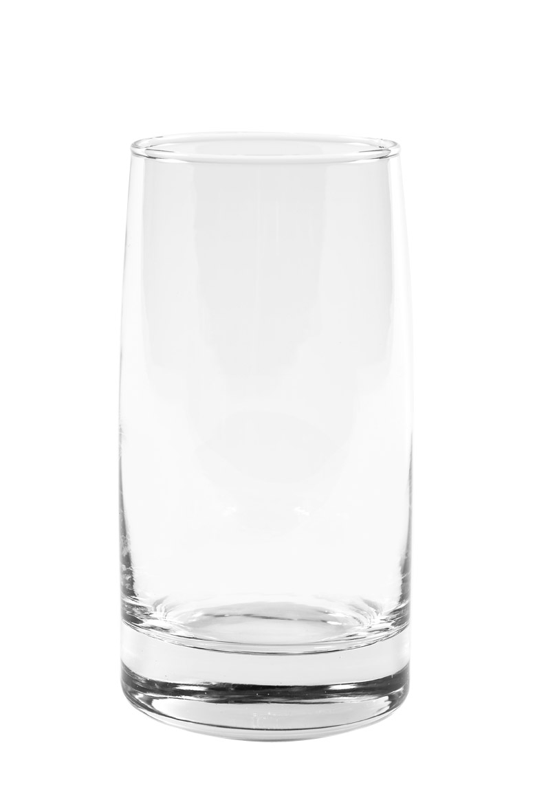 463 TOLEDO BEVERAGE Glass ΠΟΤΗΡΙ ΓΥΑΛΙΝΟ 380ml CRISTAR