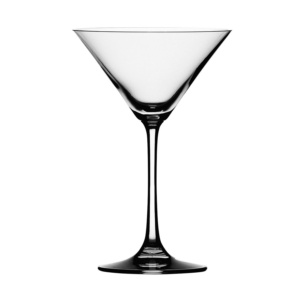 COCKTAIL GLASS 22,5CL  TEMPERED HOSTELVIA VICRILA SPAIN ®