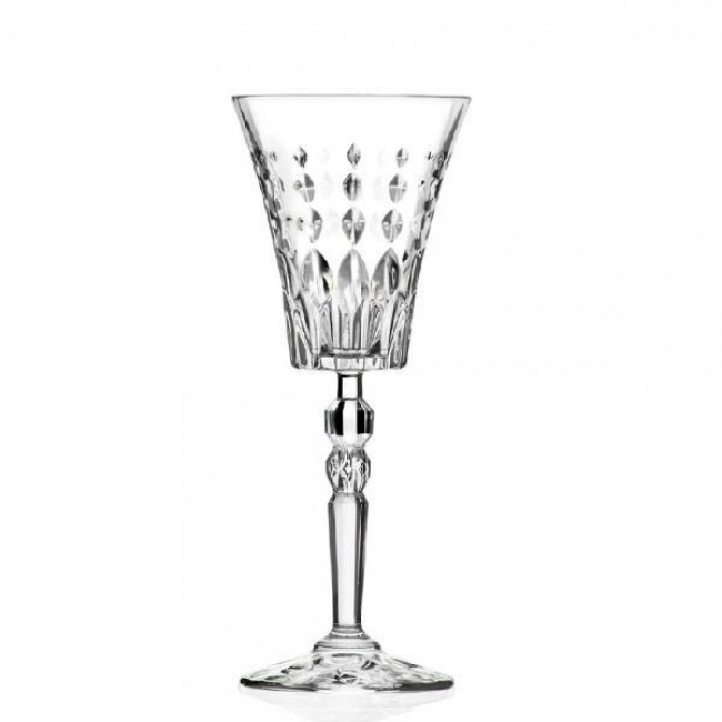 MARILYN WINE GLASS 26cl LUXION PROFESSIONAL ITALY