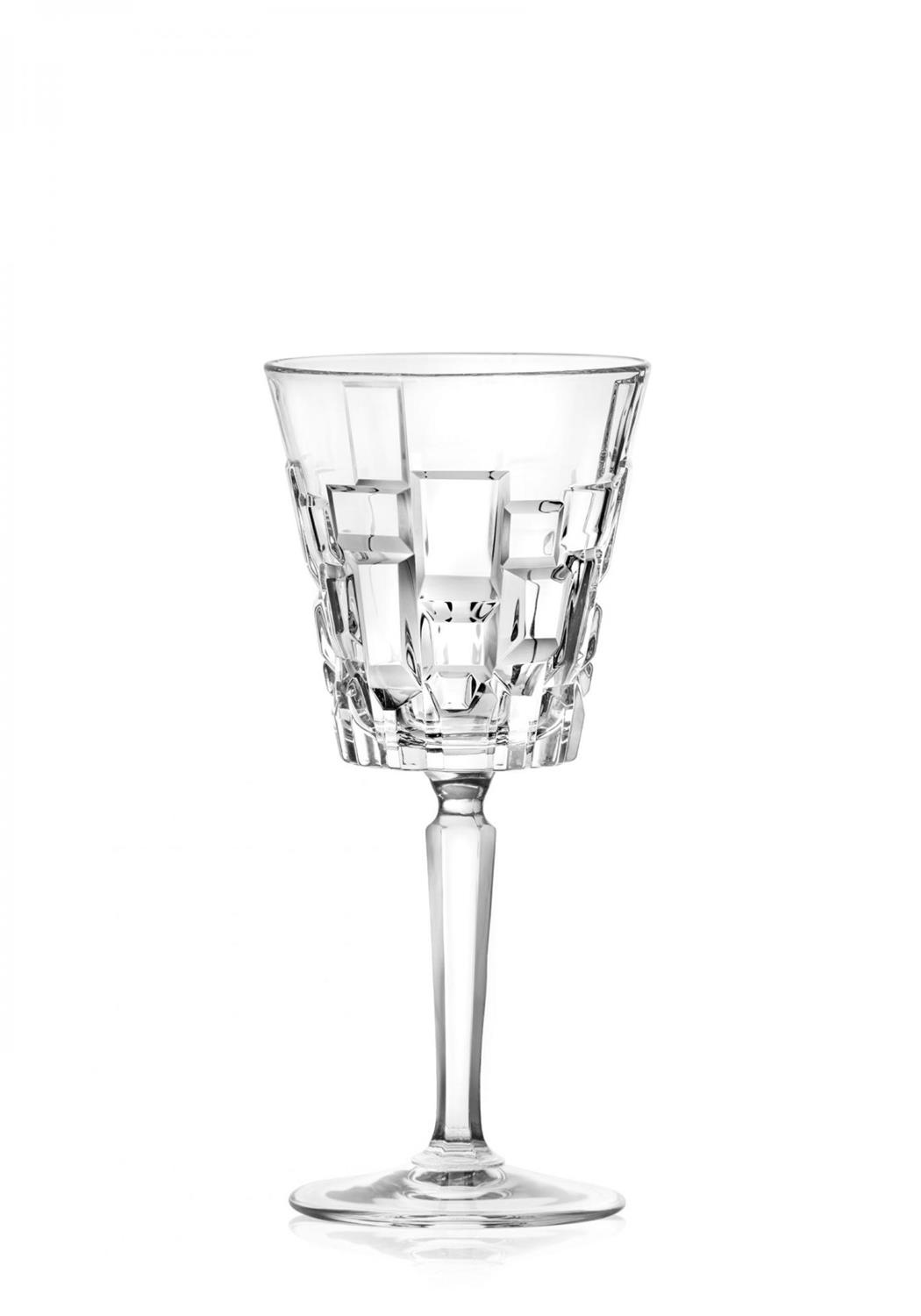 ETNA WINE/WATER GLASS 20cl LUXION PROFESSIONAL ITALY