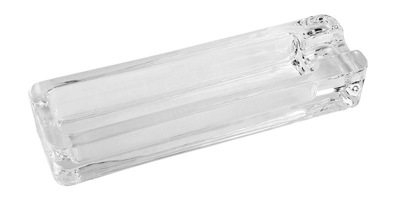Glass Cigar Astray 20cm