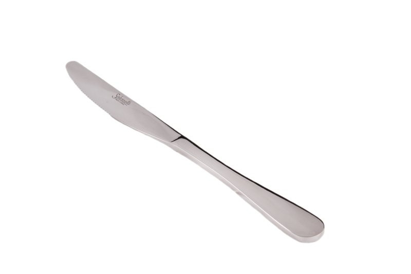 TWIST Table knife 18/10 SALVINELLI ITALY