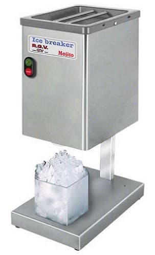 RGV Mojito Ice Crusher INOX