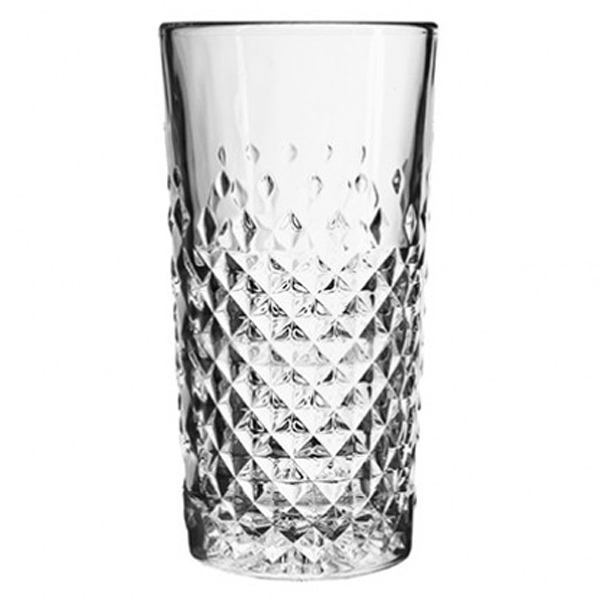 CARATS HIGHBALL GLASS 41.4CL Libbey