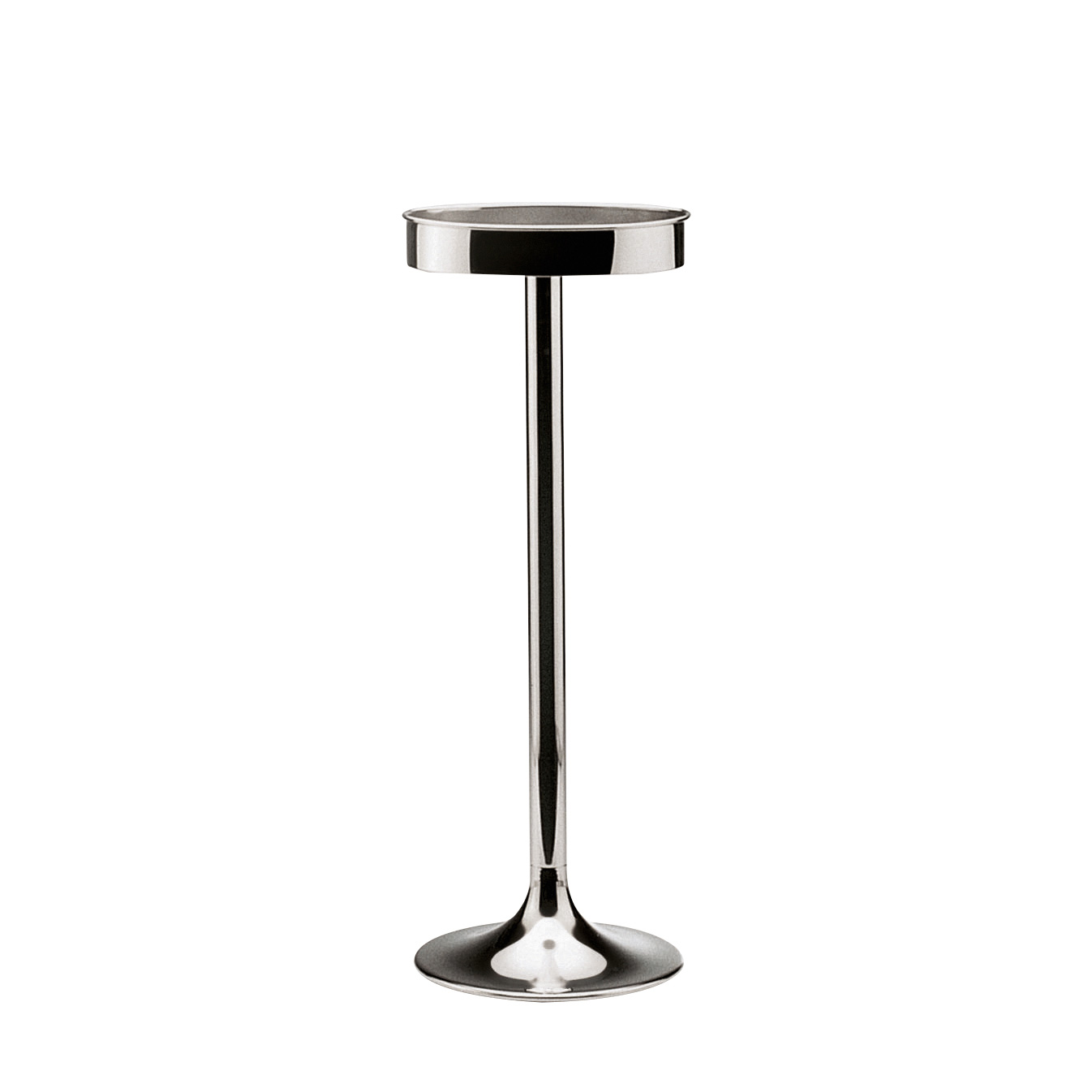 VISION STAND FOR WINE COOLER 61.5CM  S/S  Hepp GERMANY