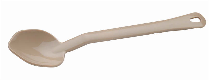 Polycarbonate SPOON 39cm Beige PIAZZA ITALY