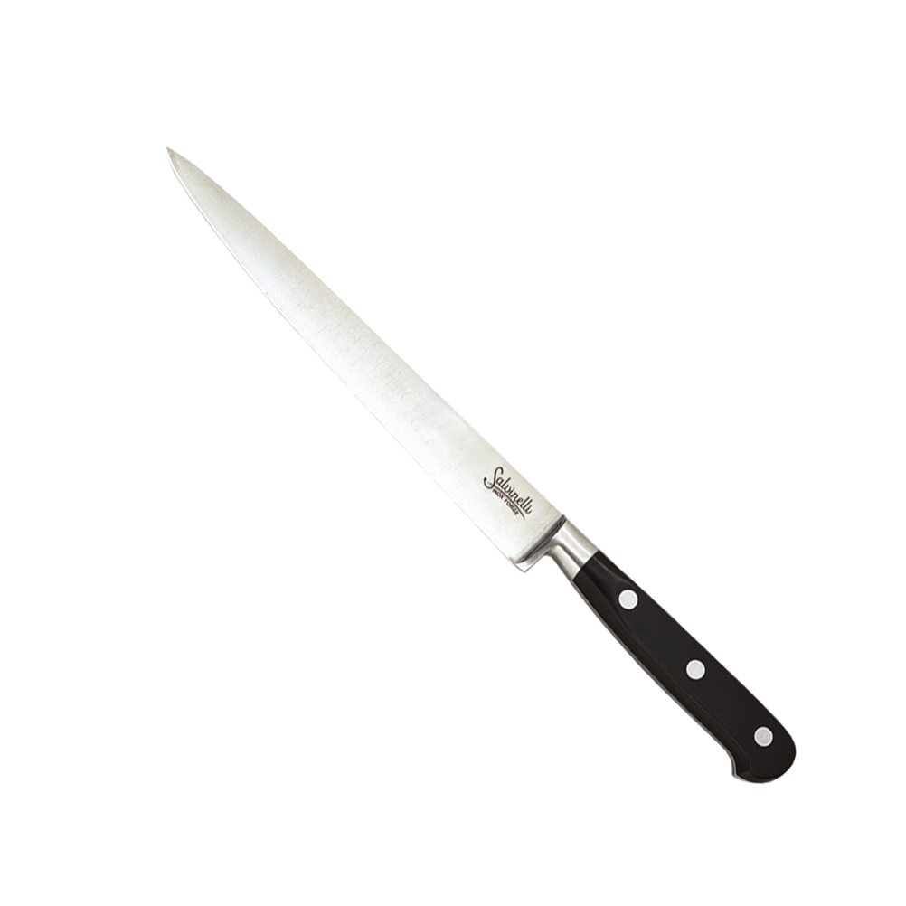 FILLETING KNIFE 20cm CLASSIC LINE SALVINELLI ITALY