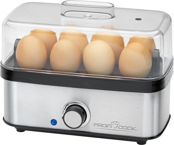 PC-EK 1139 EGG BOILEL PROFI COOK Ισχύς: 400WEGG BOILER