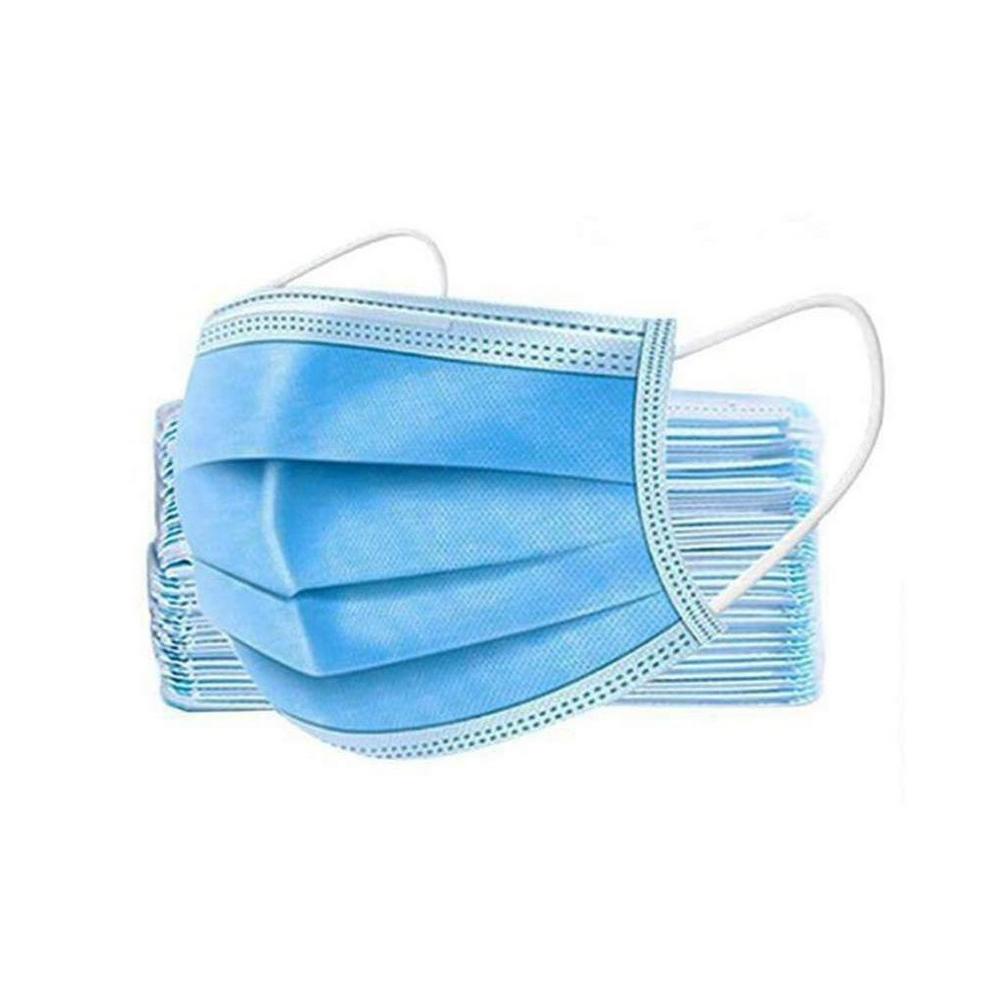 3ply Disposable Face Mask 50PCS ISO 22609:2004