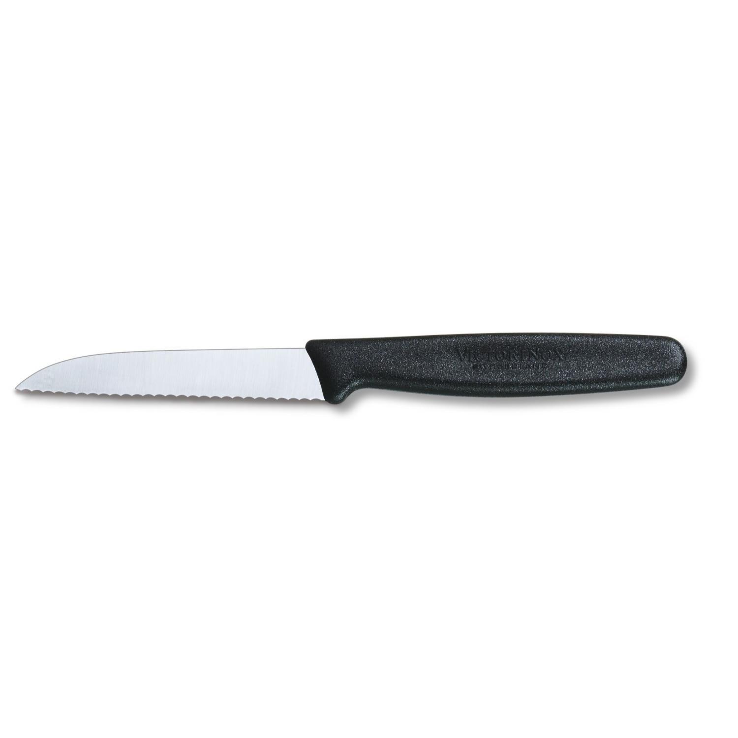 5.0433 PARING KNIFE WAVY 8,5cm VICTORINOX