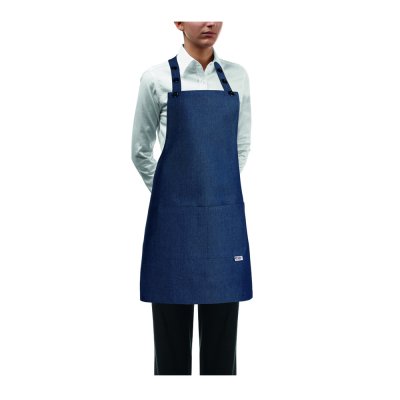Short Bip Apron with pocket - JEAN EGO CHEF