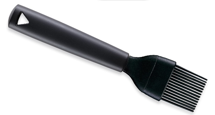 5450.000 BLACK SILICON BRUSH Triangle® SOLINGER GERMANY