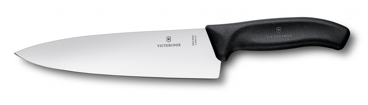 6.8063.20 SWISS CLASSIC CARVING KNIFE 20cm VICTORINOX