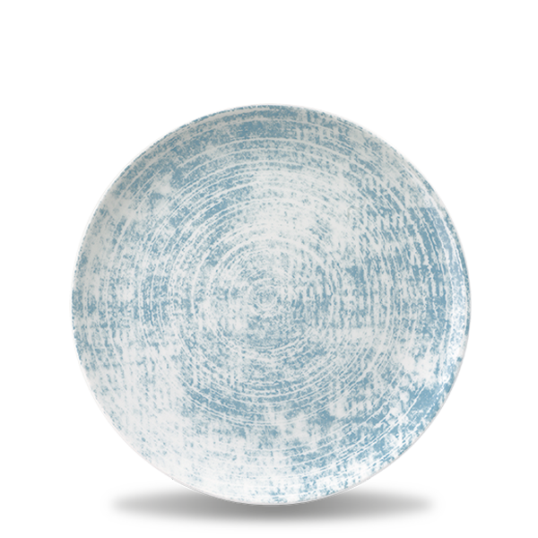SHABBY CHIC 63072 PLATE DEEP COUPE 28cm SCHONWALD