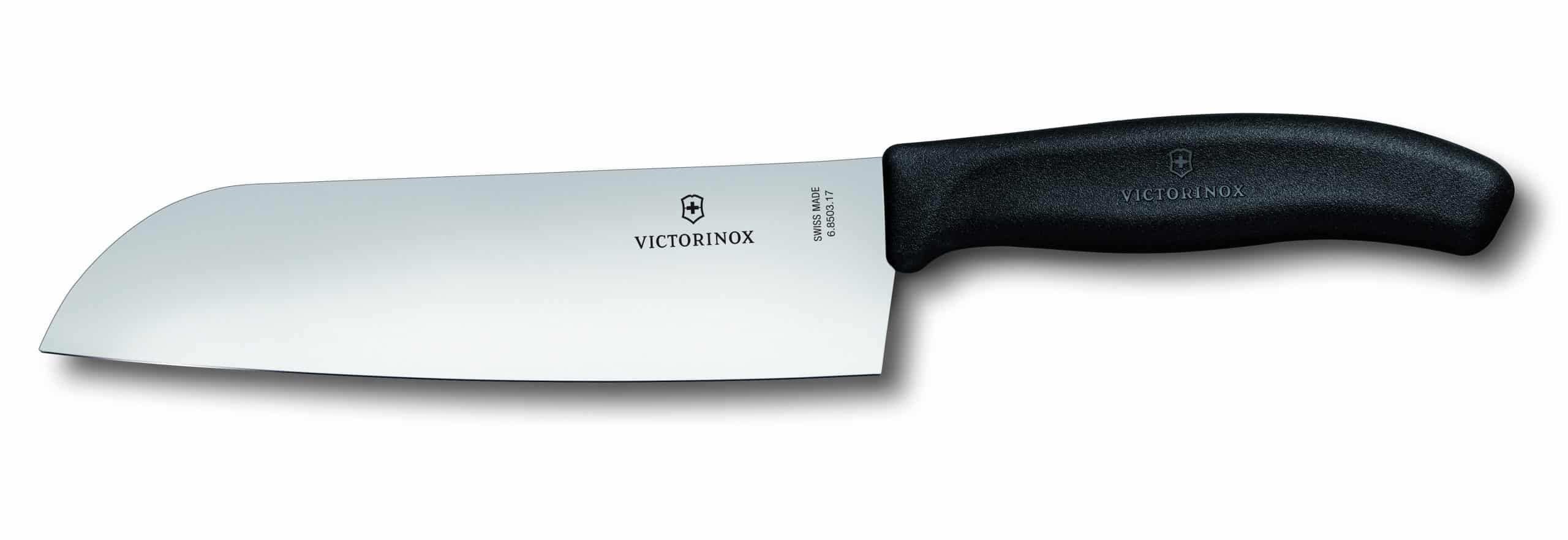 6.8503.17 SANTOKU KNIFE 17cm fibrox SWISS CLASSIC Victorinox®