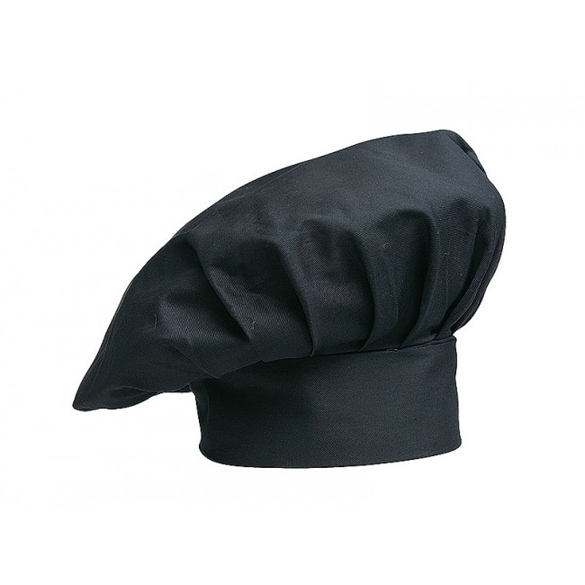 HAT BLACK Polyester 65% Cotton 35% Ego Italy