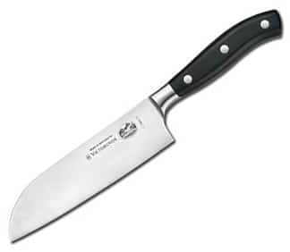 7.7303.17G Grand Maître Santoku Knife 17cm Victorinox®