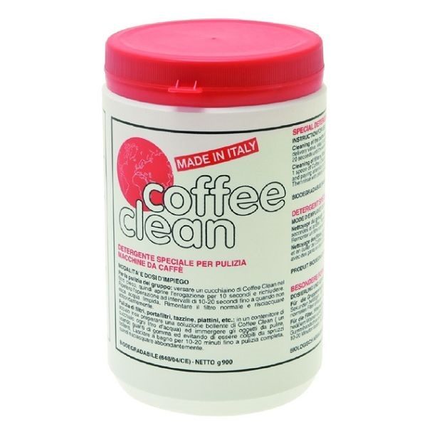 Σκόνη καθαρισμού Υπολειμμάτων Καφέ Coffee Clean 900gr