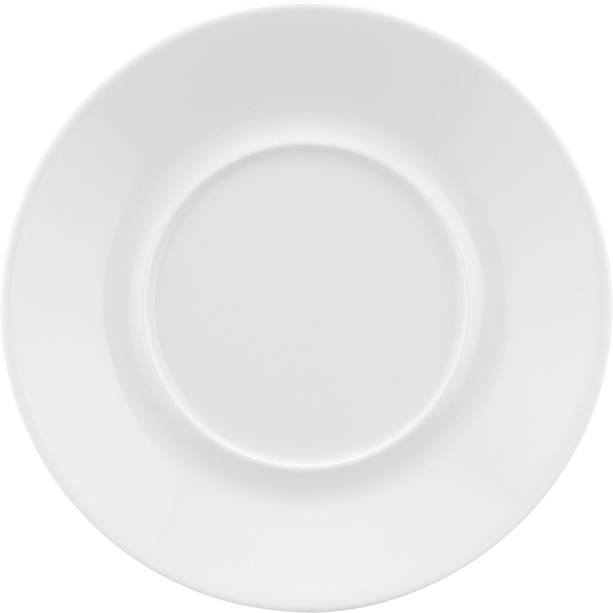 FINE DINING ΠΙΑΤΑΚΙ LOW 0.24 12Χ12εκ Λευκή Πορσελάνη SCHONWALD Germany
