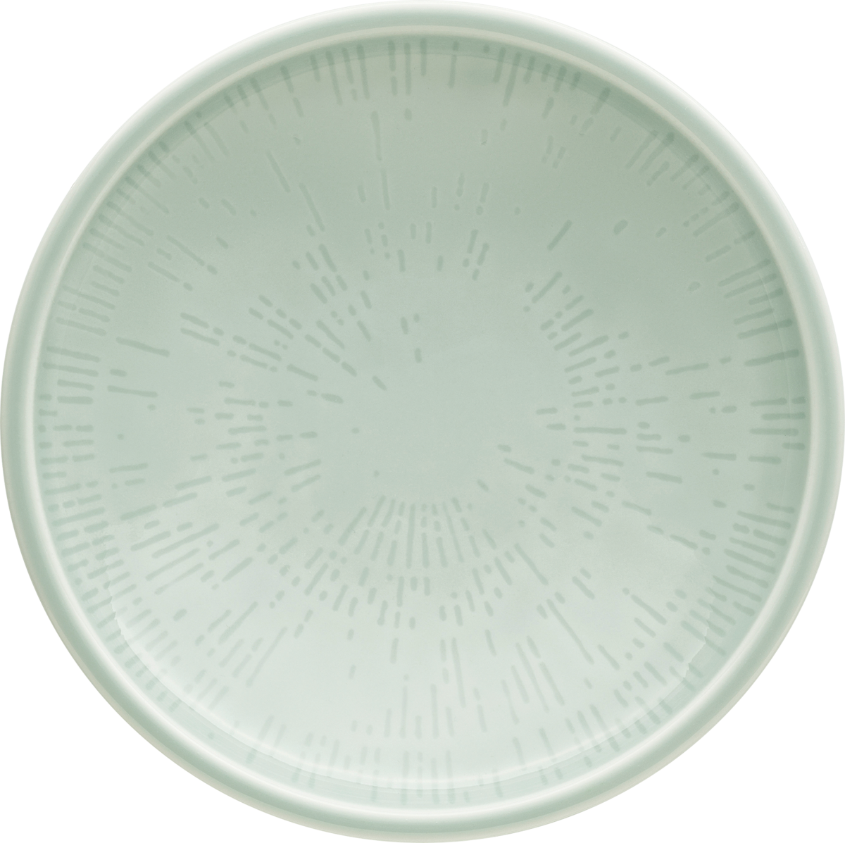 SHIRO PLATE DEEP COUPE 15CM structure frost B1 SCHONWALD Germany