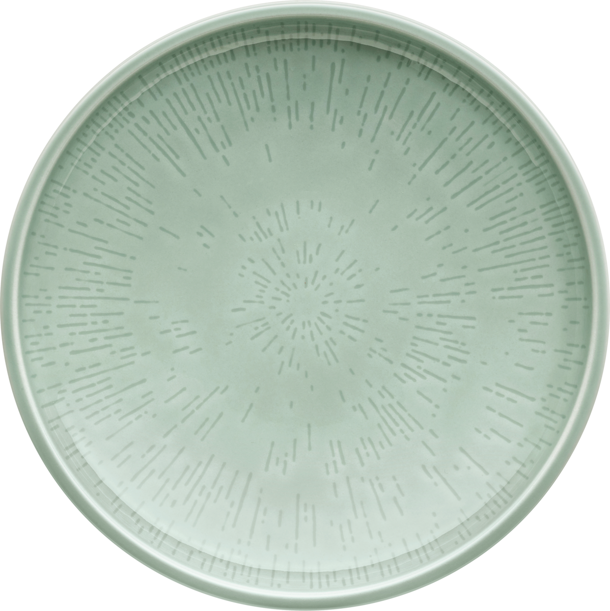 SHIRO PLATE DEEP COUPE 21CM structure frost B1 SCHONWALD Germany