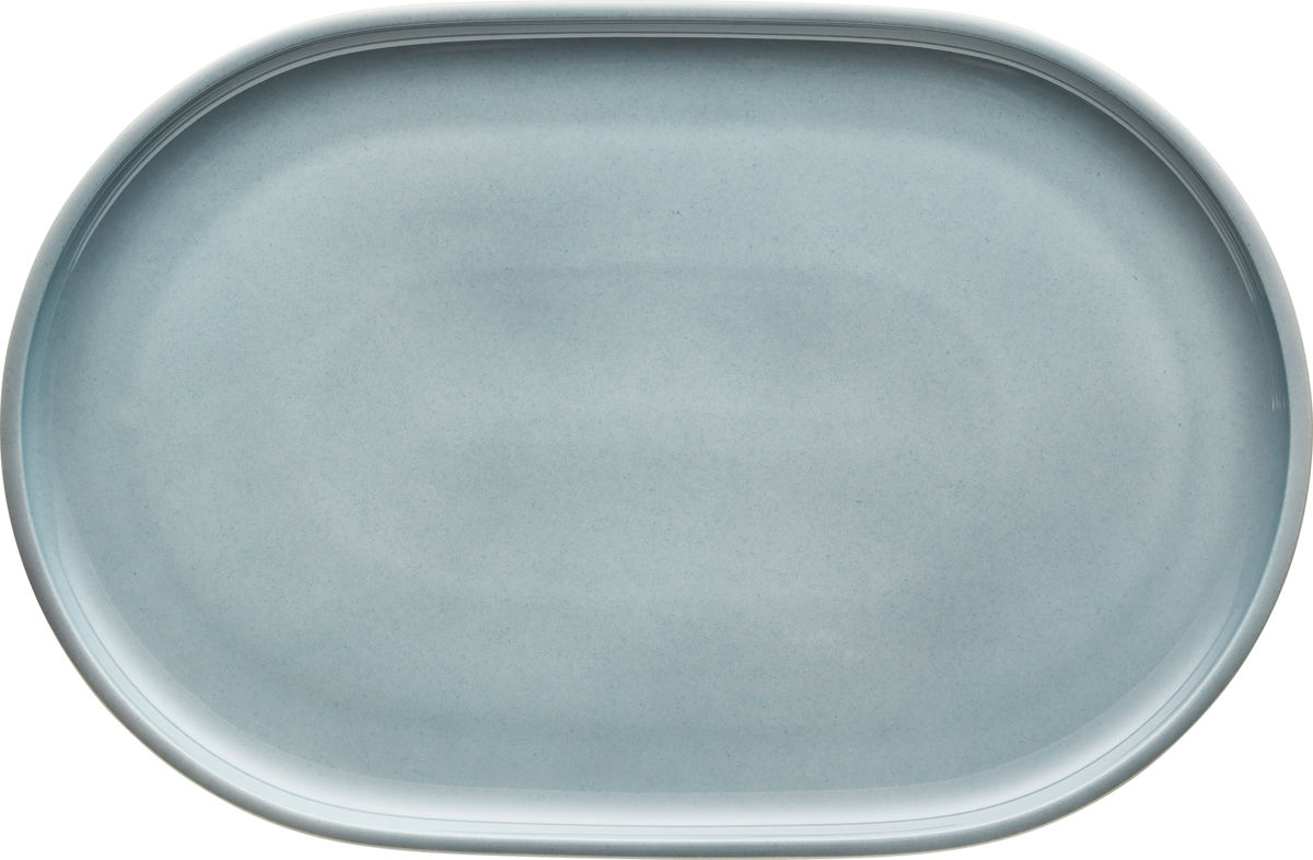 SHIRO PLATTER COUPE OVAL 23CM. 63139 11 SCHONWALD Germany