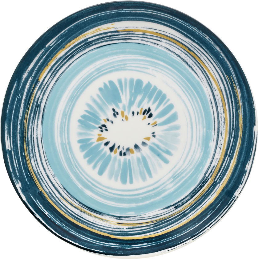 HYGGE UNLIMITED PLATE FLAT COUPE 26cm SCHONWALD