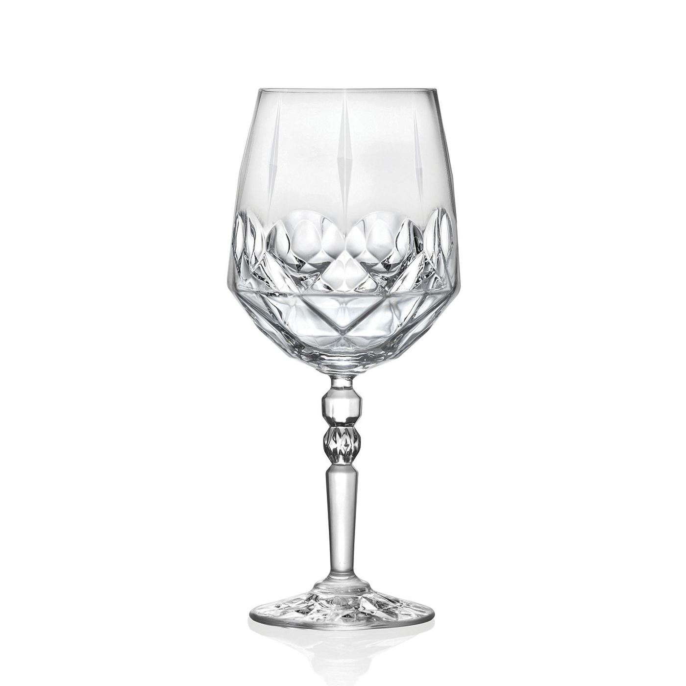 ALKEMIST COCKTAIL GLASS 66.7cl LUXION PROFESSIONAL RCR ITALY