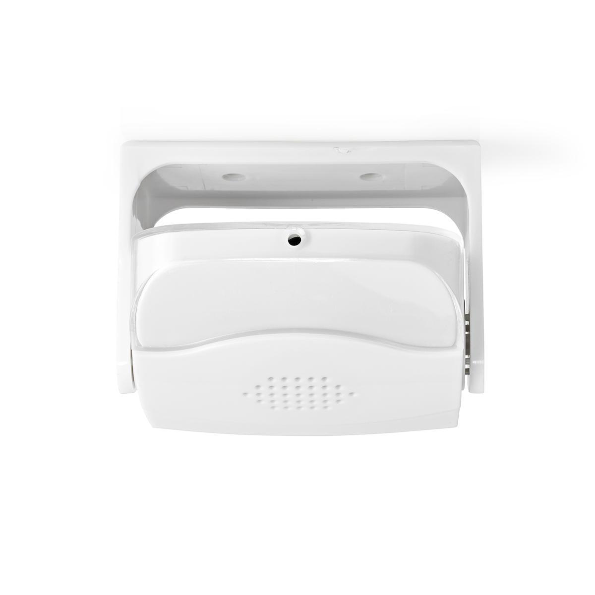 Door Entry Motion Alarm | Wall or Ceiling Mount | Chime NEDIS