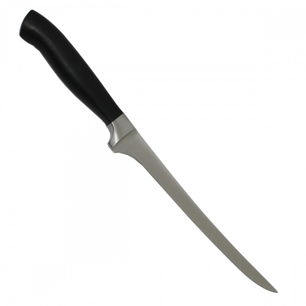 FILLETING KNIFE 20cm DELUXE SALVINELLI ITALY