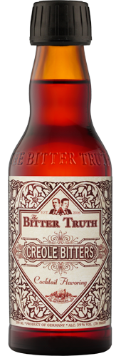 BITTER TRUTH CREOLE BITTERS 39%(1X20CL)