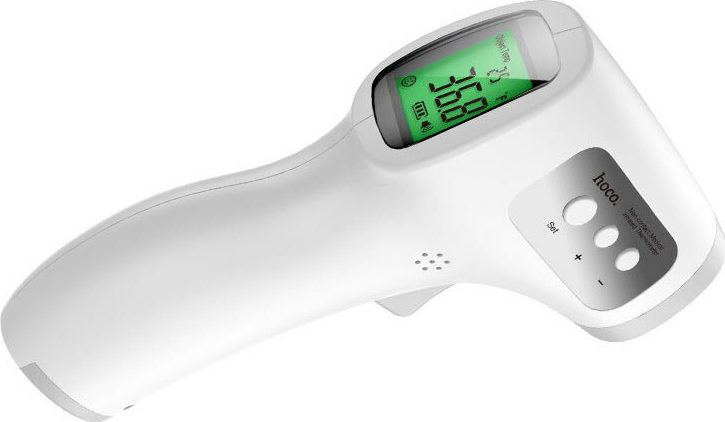 THERMOMETER Infra Red 0°C-60°C DI20 HOCO