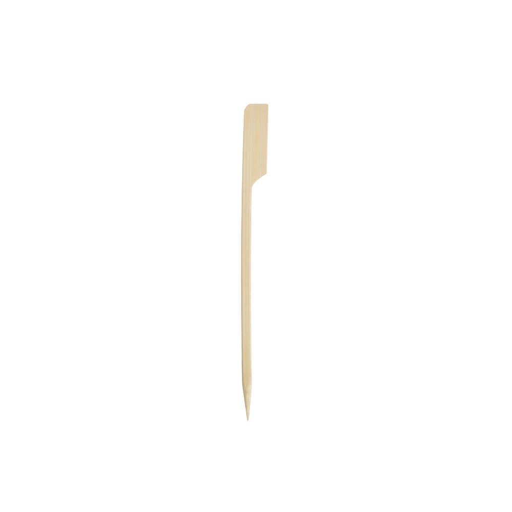 BAMBOO FINGER ΞΥΛΑΚΙ 15εκ 100τμχ. COCKTAIL & APPETIZER STICKS