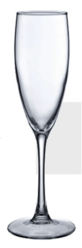 CABERNET XAREL 17CL CHAMPAGNE GLASS  HOSTELVIA VICRILA SPAIN ®