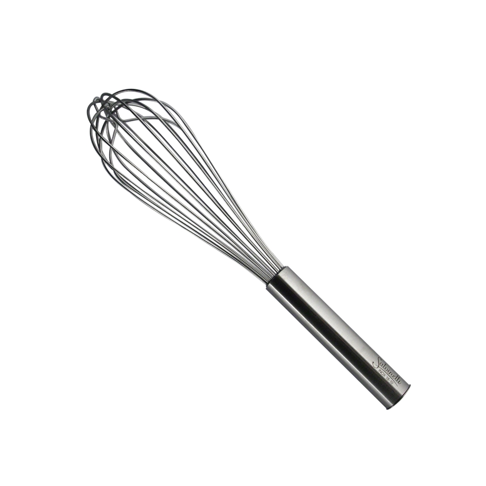 WHISK 8 WIRES 2.3mm 8 35cm INOX 18/10 SALVINELLI ITALY