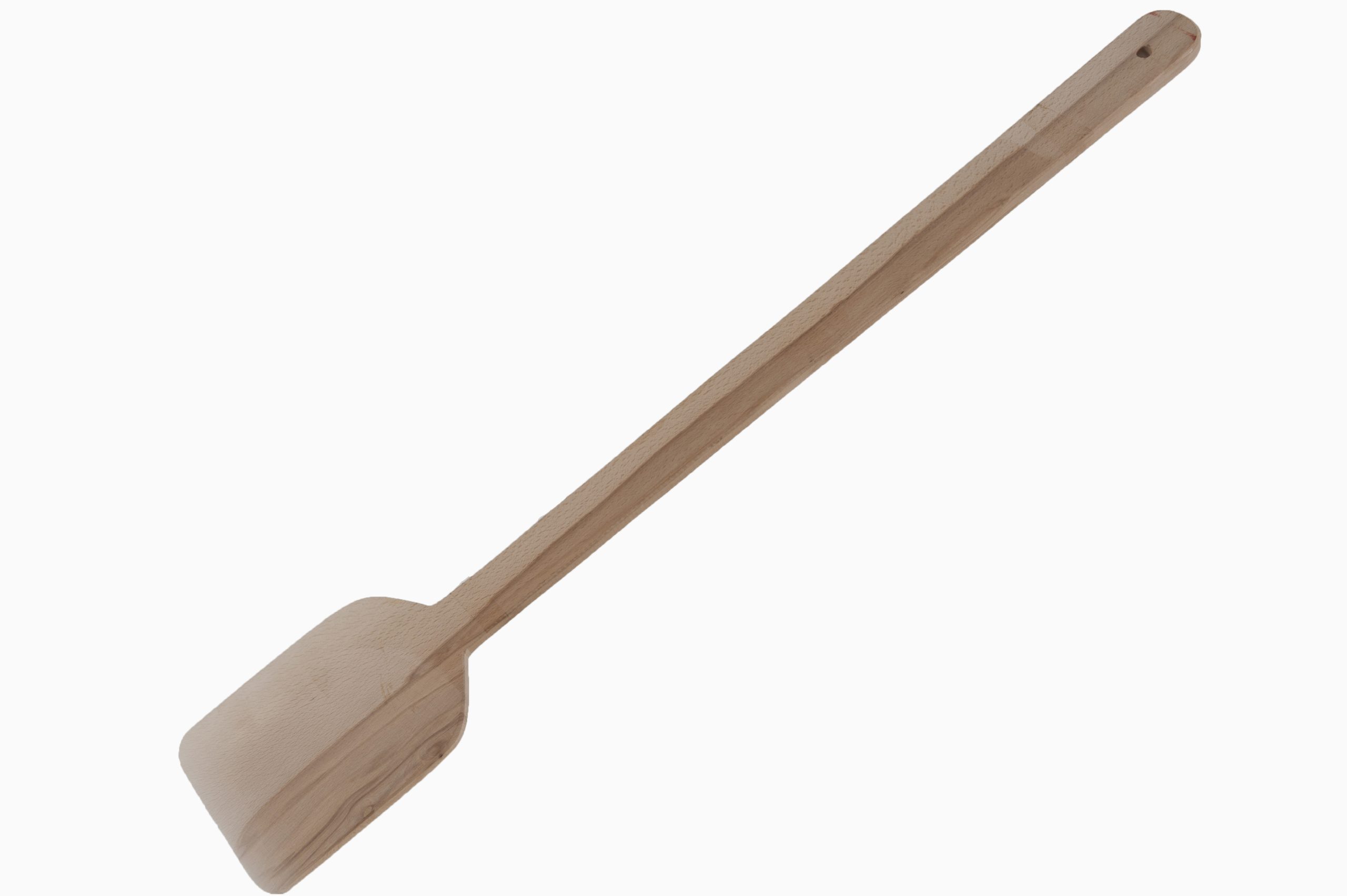 WOODEN SPATULA 93CM 20X15 MADE IN GREECE