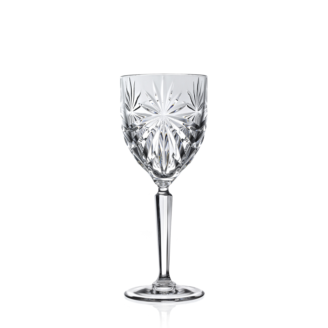 OASIS WINE/WATER GLASS 29cl LUXION PROFESSIONAL ITALY