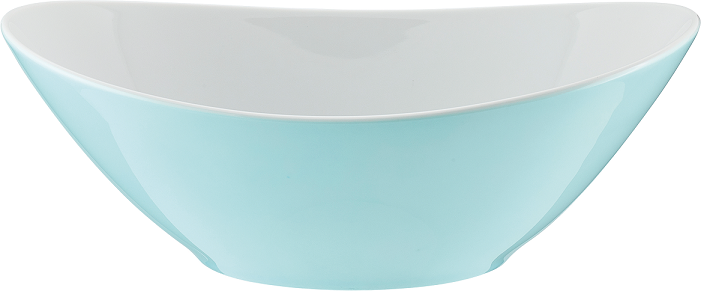 HYGGE UNLIMITED OVAL BOWL 20cm SCHONWALD