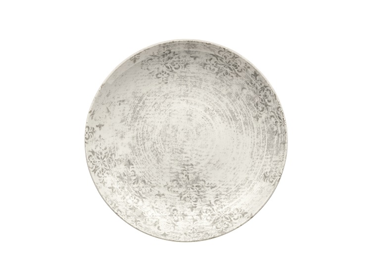 SHABBY CHIC 63071 PLATE DEEP COUPE 28cm SCHONWALD