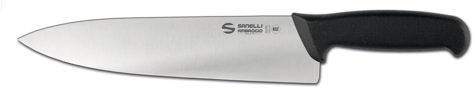 S349.024 SUPRA CHEF KNIFE 24CM LAMA SANELLI AMBROGIO