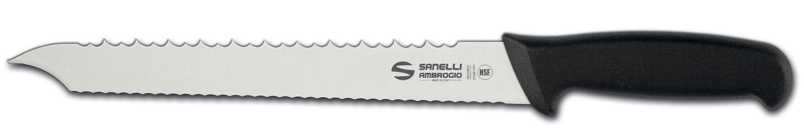 S355.026 SUPRA KNIFE FOR FROZEN FOOD 26CM LAMA SANELLI AMBROGIO