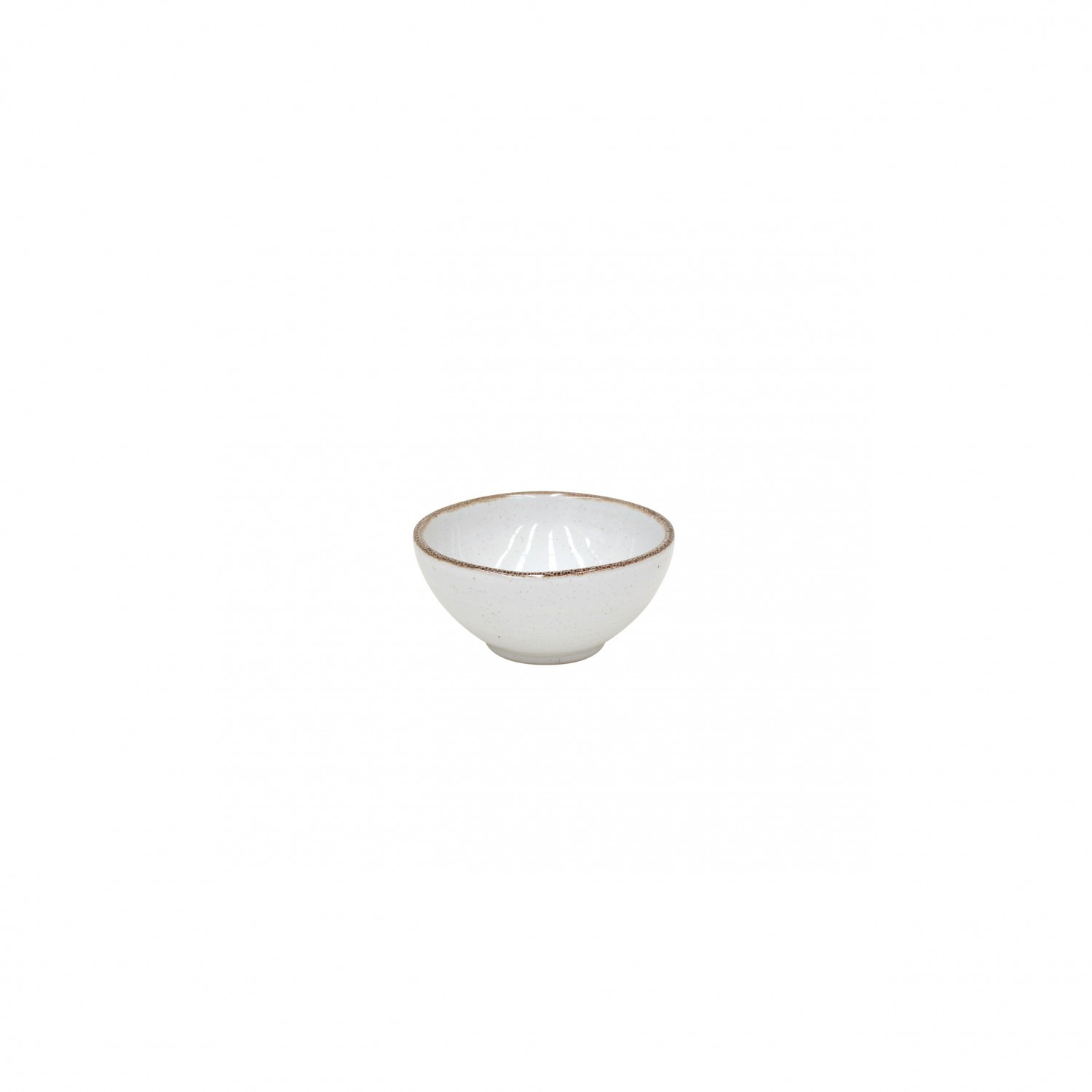 SARDEGNA FRUIT BOWL 13cm WHITE COSTA NOVA