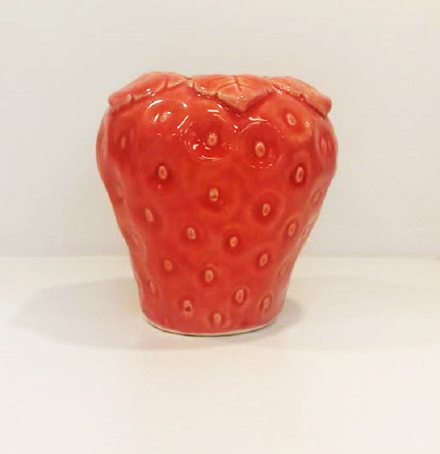 ΠΟΤΗΡΙ Cocktail Strawberry Ceramic Mug 400ml