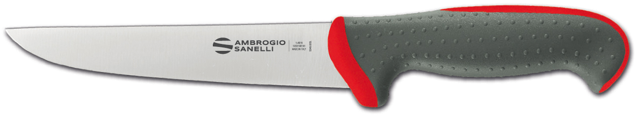 TECNA boning knife 16cm. reed Sanelli Ambrogio